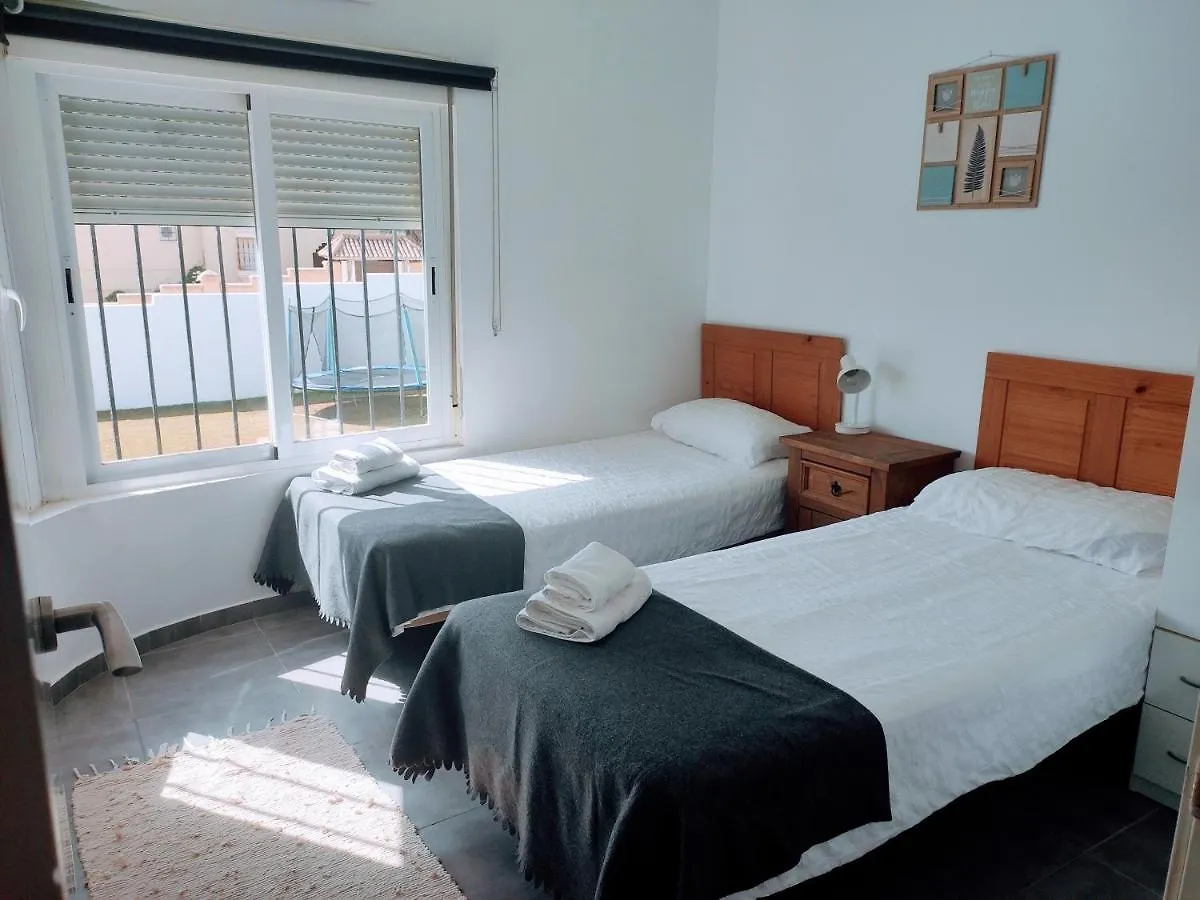 Torreguadiaro Villa - 2 Mins Walk From The Bars And Restaurants San Roque  Spain