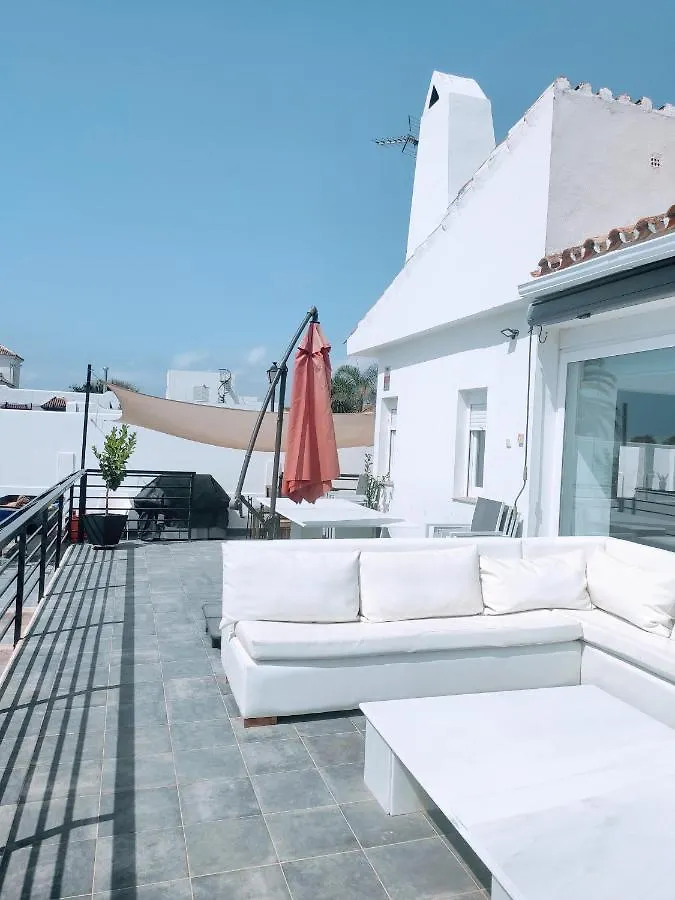 Torreguadiaro Villa - 2 Mins Walk From The Bars And Restaurants San Roque   San Roque (Andalucia)