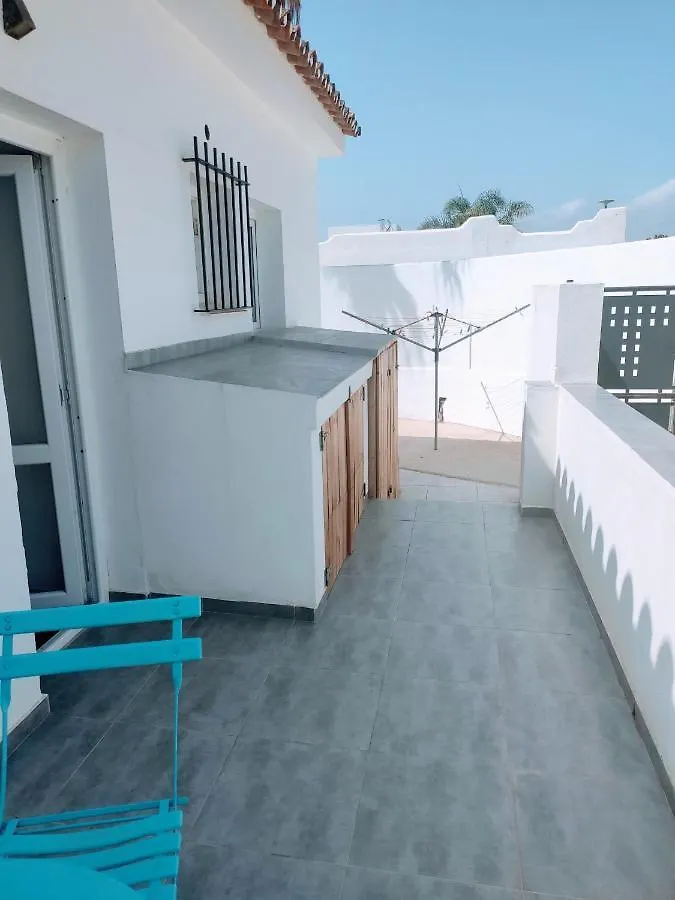 Torreguadiaro Villa - 2 Mins Walk From The Bars And Restaurants San Roque  Spain