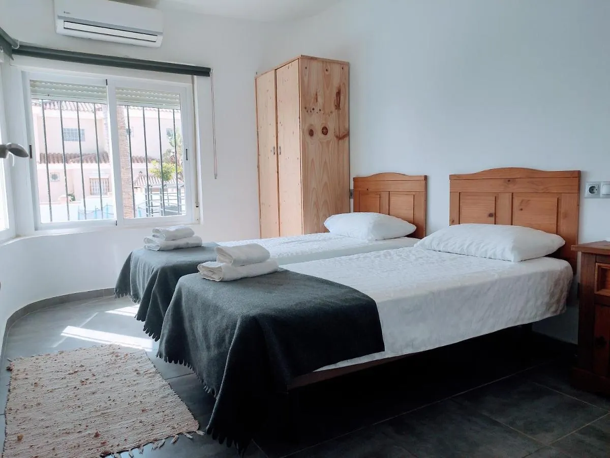 Torreguadiaro Villa - 2 Mins Walk From The Bars And Restaurants San Roque  Spain