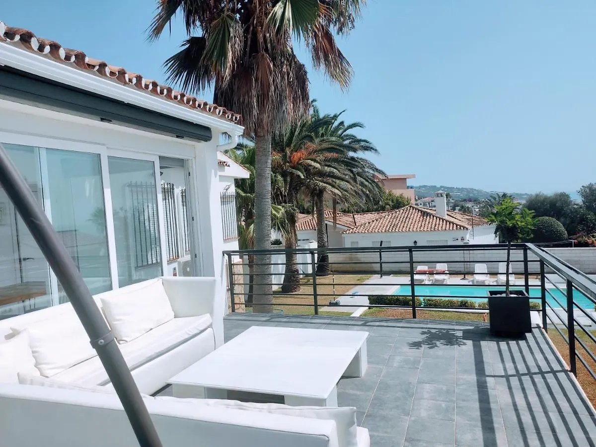 Torreguadiaro Villa - 2 Mins Walk From The Bars And Restaurants San Roque  0*, San Roque (Andalucia) Spain