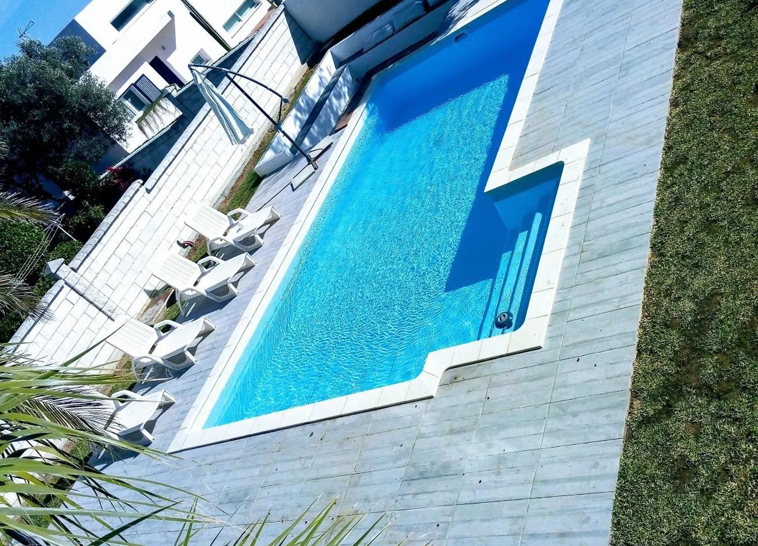 Torreguadiaro Villa - 2 Mins Walk From The Bars And Restaurants San Roque