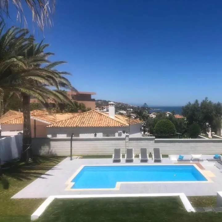 Torreguadiaro Villa - 2 Mins Walk From The Bars And Restaurants 산 로케 0*,