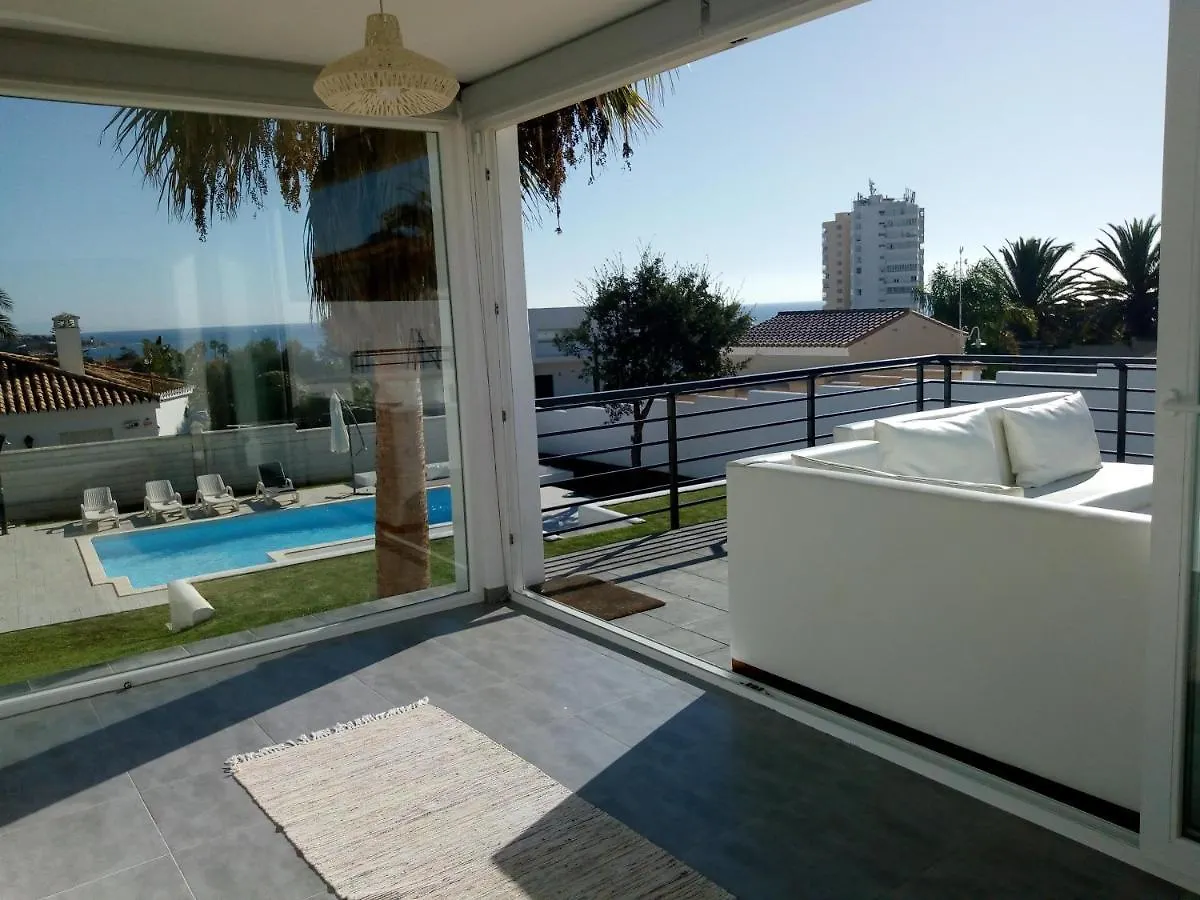 Torreguadiaro Villa - 2 Mins Walk From The Bars And Restaurants San Roque   San Roque (Andalucia)