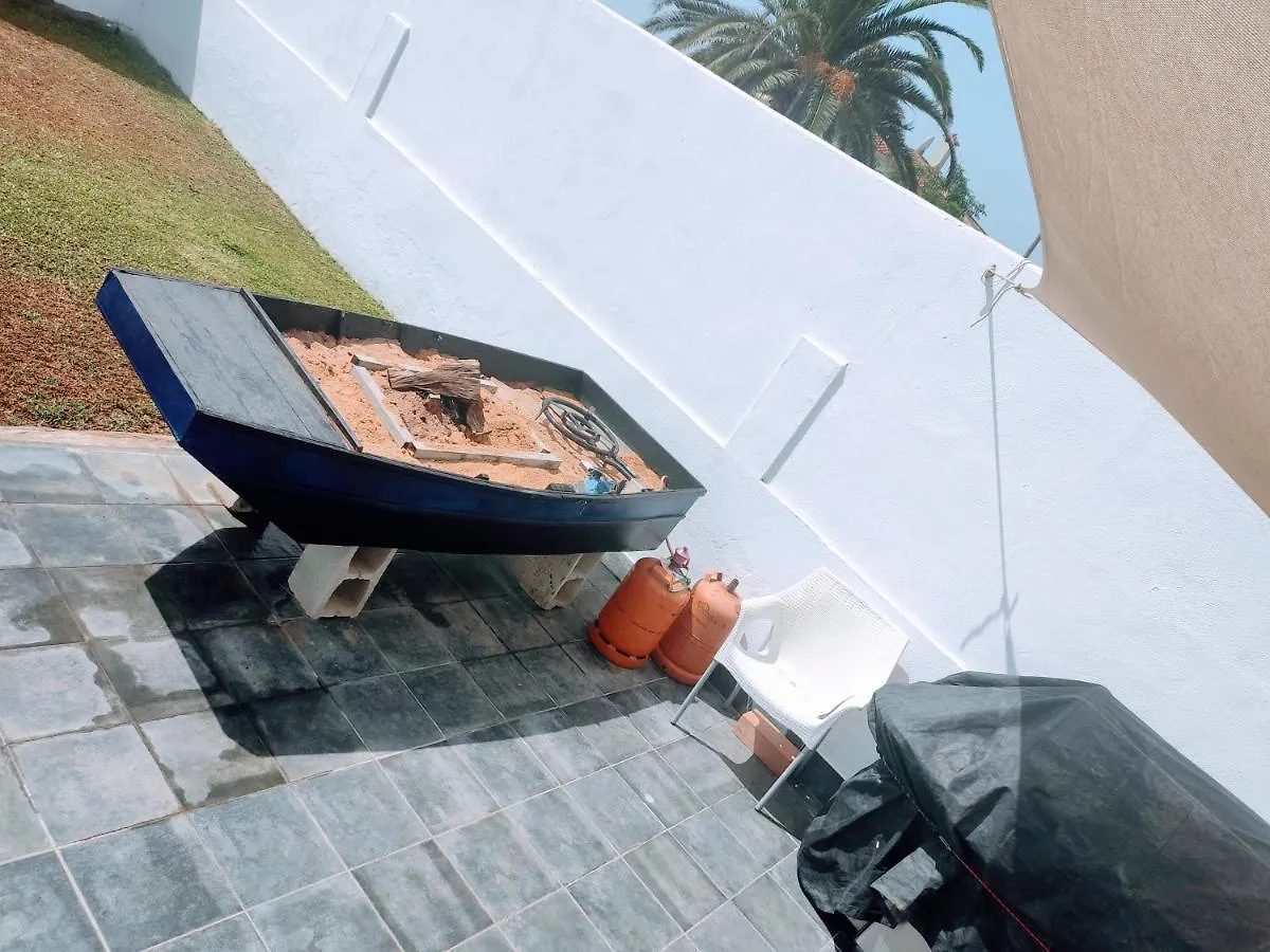 Torreguadiaro Villa - 2 Mins Walk From The Bars And Restaurants San Roque