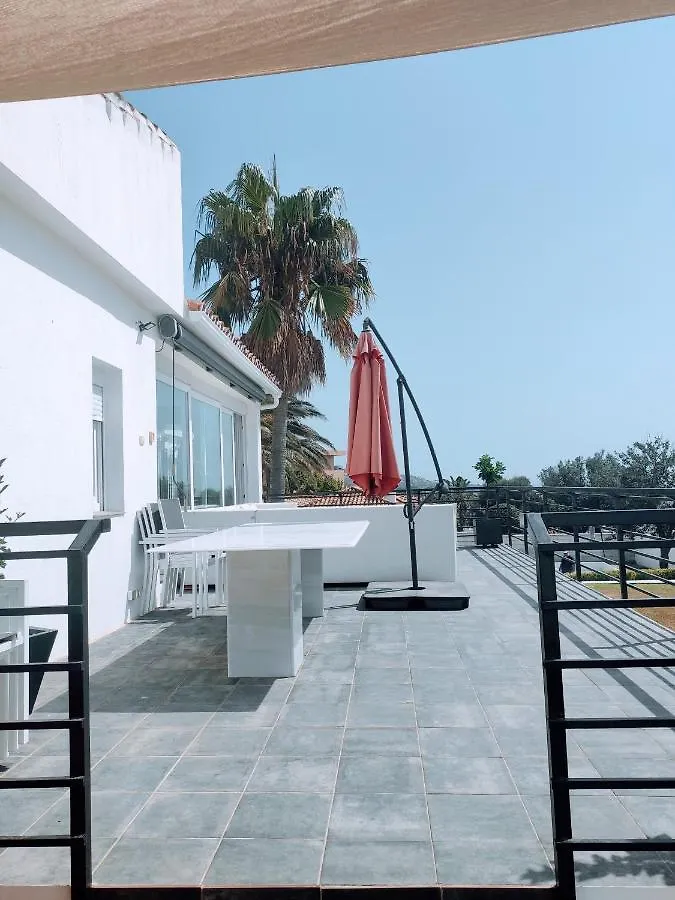 Torreguadiaro Villa - 2 Mins Walk From The Bars And Restaurants San Roque  0*, San Roque (Andalucia) Spain